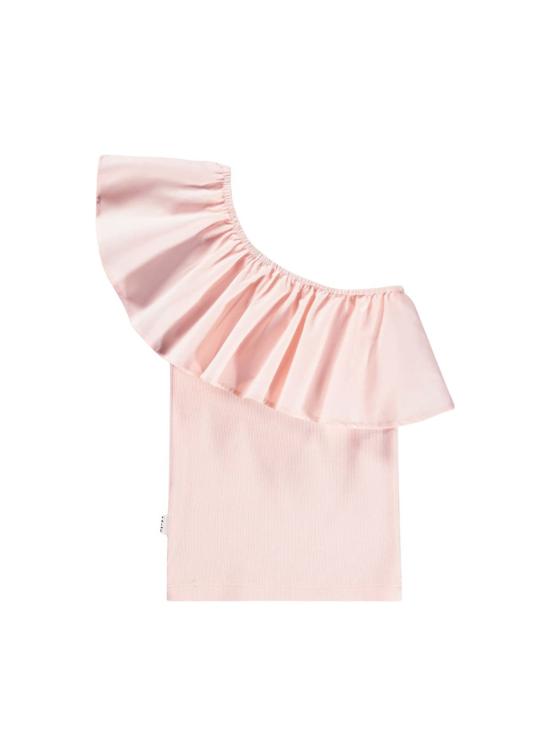 26SS [키즈] 몰로 티셔츠 2S26A102 5647 CLOUD PINK - MOLO