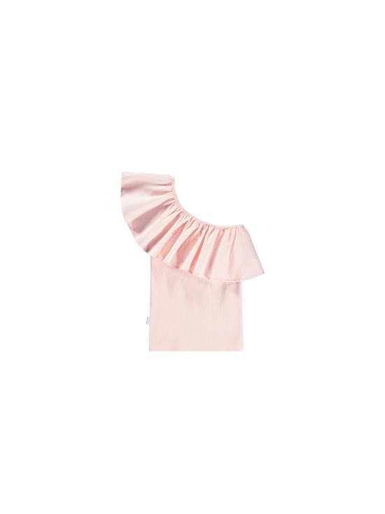 26SS [키즈] 몰로 티셔츠 2S26A102 5647 CLOUD PINK - MOLO