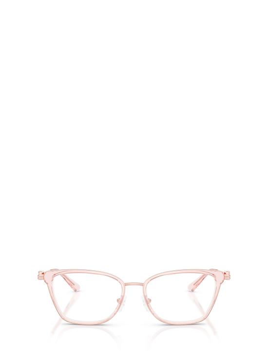 26FW 마이클 코어스 안경 MK3102 3101 PINK TRANSPARENT