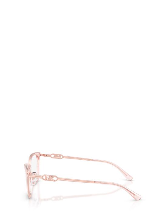 26FW 마이클 코어스 안경 MK3102 3101 PINK TRANSPARENT - MICHAEL KORS