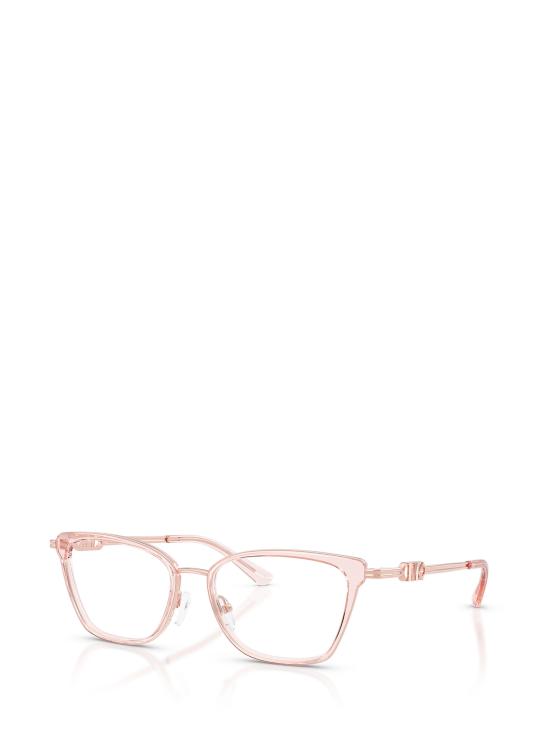 26FW 마이클 코어스 안경 MK3102 3101 PINK TRANSPARENT - MICHAEL KORS