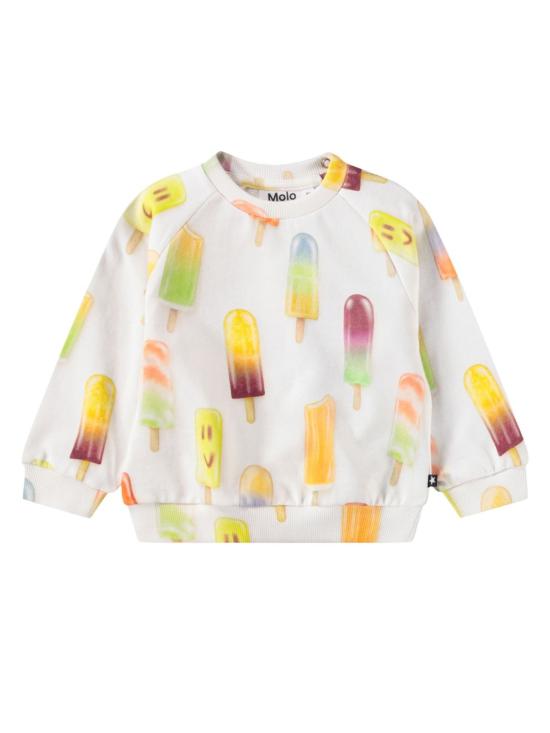 26SS [키즈] 몰로 티셔츠 6S26J203 9561 MIDI POPSICLES