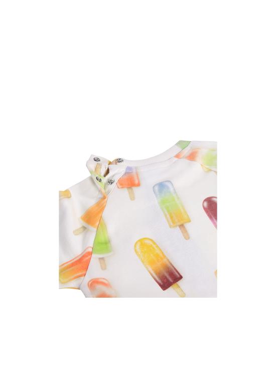 26SS [키즈] 몰로 티셔츠 6S26J203 9561 MIDI POPSICLES - MOLO