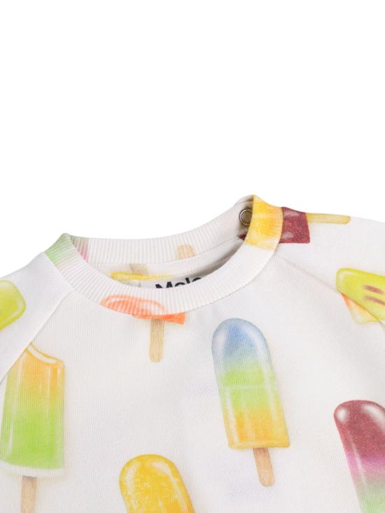 26SS [키즈] 몰로 티셔츠 6S26J203 9561 MIDI POPSICLES - MOLO