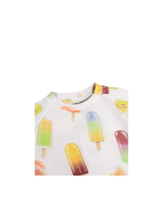 26SS [키즈] 몰로 티셔츠 6S26J203 9561 MIDI POPSICLES - MOLO