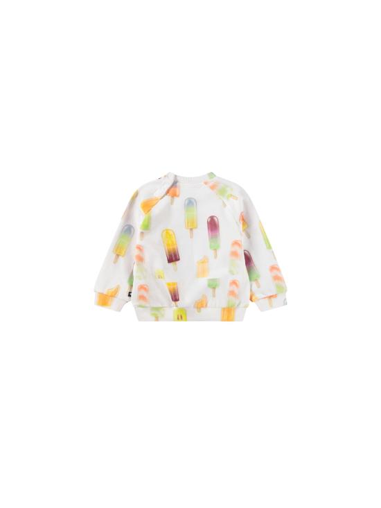 26SS [키즈] 몰로 티셔츠 6S26J203 9561 MIDI POPSICLES