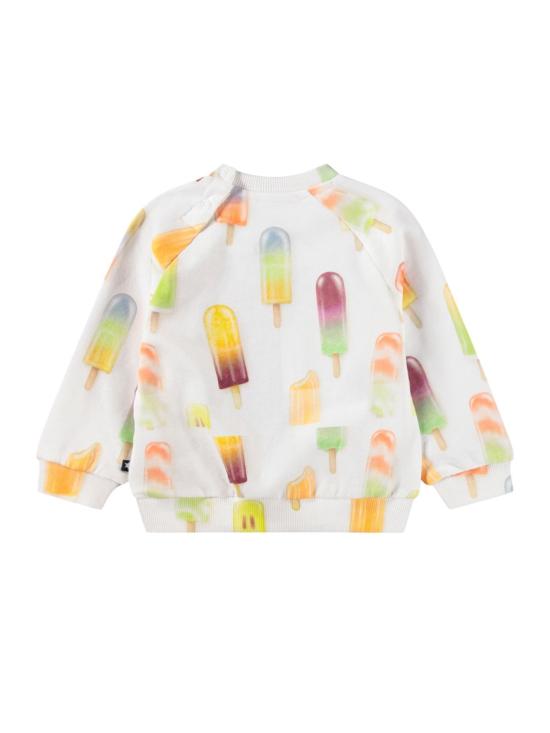 26SS [키즈] 몰로 티셔츠 6S26J203 9561 MIDI POPSICLES - MOLO