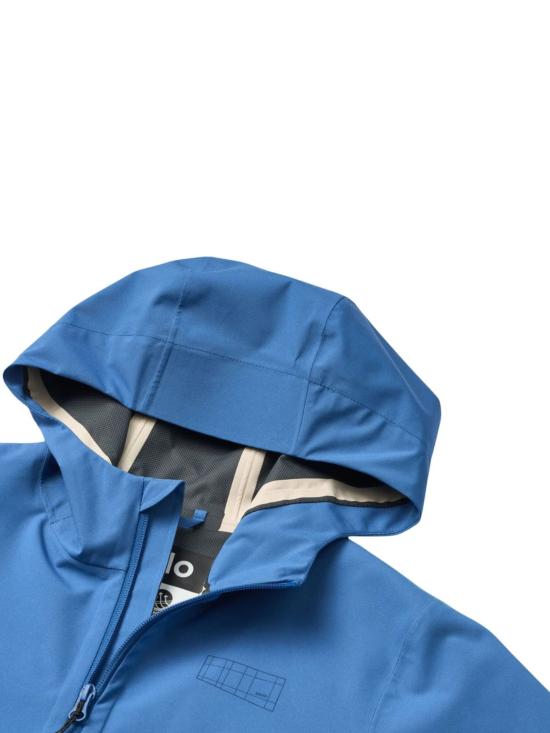 26SS [키즈] 몰로 자켓 5S26M101 5617 SWELL BLUE - MOLO