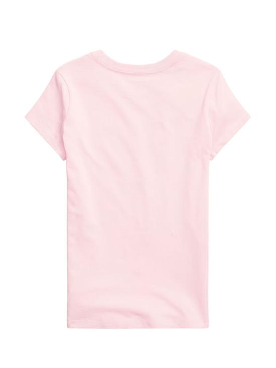26SS [키즈] 폴로 랄프로렌 티셔츠 313 833549 033 HINT OF PINK - POLO RALPH LAUREN
