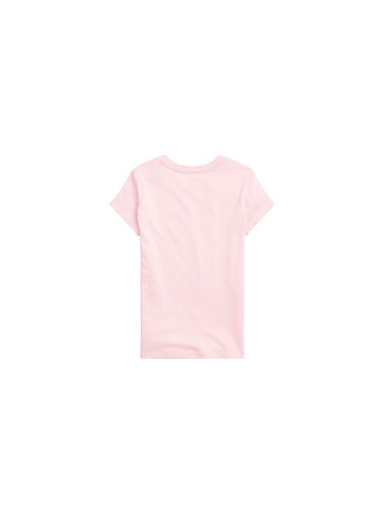 26SS [키즈] 폴로 랄프로렌 티셔츠 313 833549 033 HINT OF PINK - POLO RALPH LAUREN