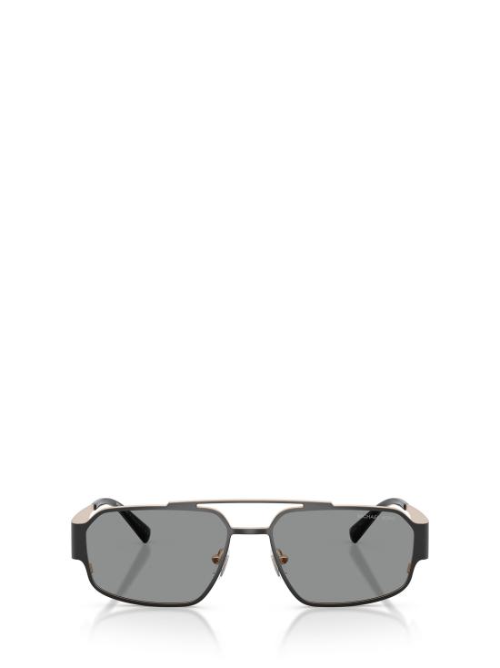 26FW 마이클 코어스 선글라스 MK1182 100587 BLACK MATTE