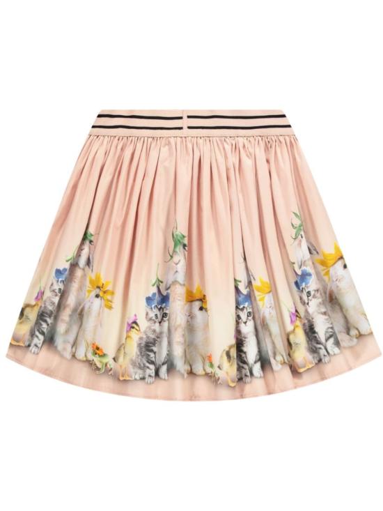 26SS [키즈] 몰로 스커트 2S26D127 5228 PHOTOBOOTH - MOLO