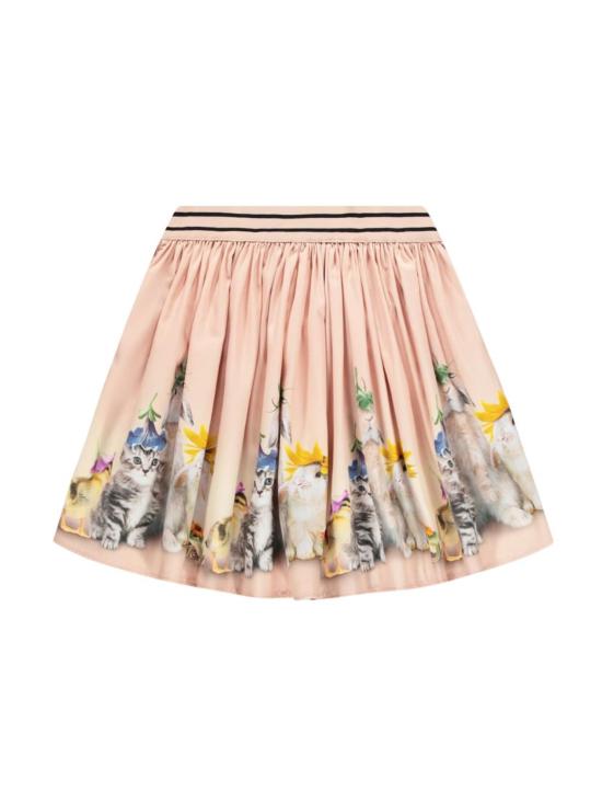 26SS [키즈] 몰로 스커트 2S26D127 5228 PHOTOBOOTH