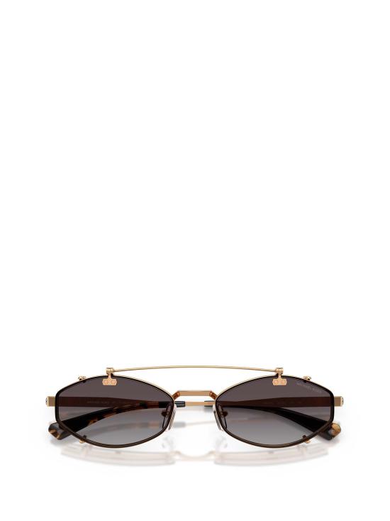 26FW 마이클 코어스 선글라스 MK1175 19053C BEIGE GOLD - MICHAEL KORS