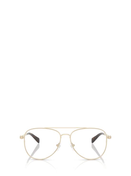 26FW 마이클 코어스 안경 MK3089 1014 LIGHT GOLD SHINY