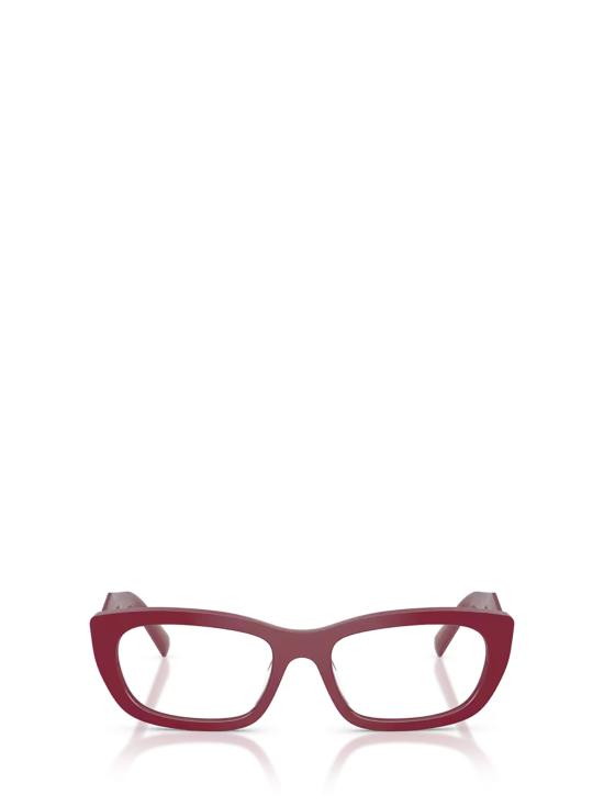 26FW 프라다 안경 PR D09V 23L1O1 BROWN MARSALA