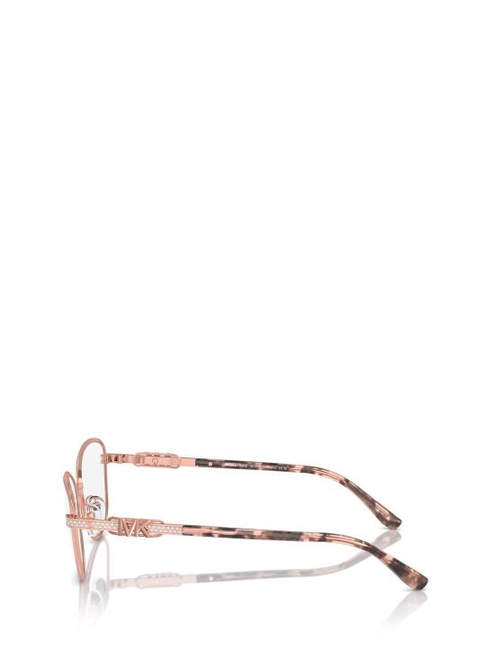 26FW 마이클 코어스 안경 MK3076B 1108 ROSE GOLD - MICHAEL KORS