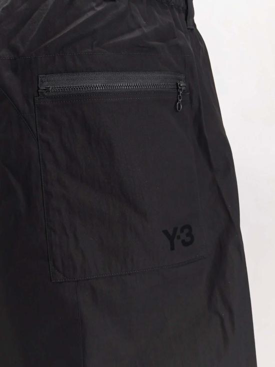 26SS 와이쓰리 숏팬츠 KH3208 BLACK NOIR DOM - Y-3