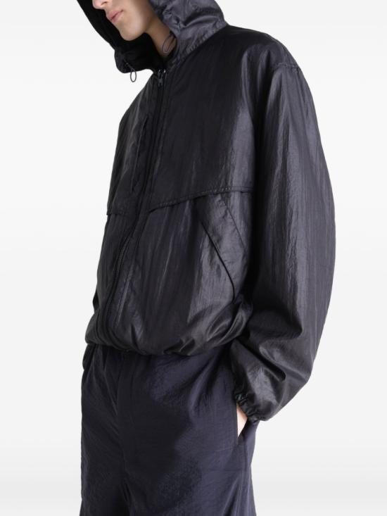 26SS 르메르 자켓 OW1239 LF1582 983 ASH BLACK DOM - LEMAIRE