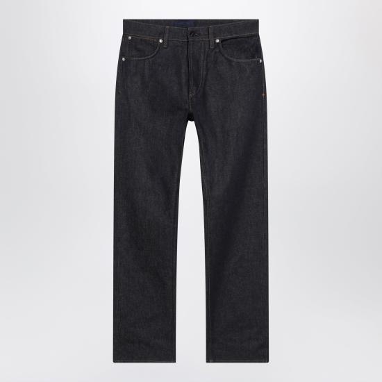 26SS 스톤 아일랜드 데님 팬츠 S14J100005S00J8 Blue
