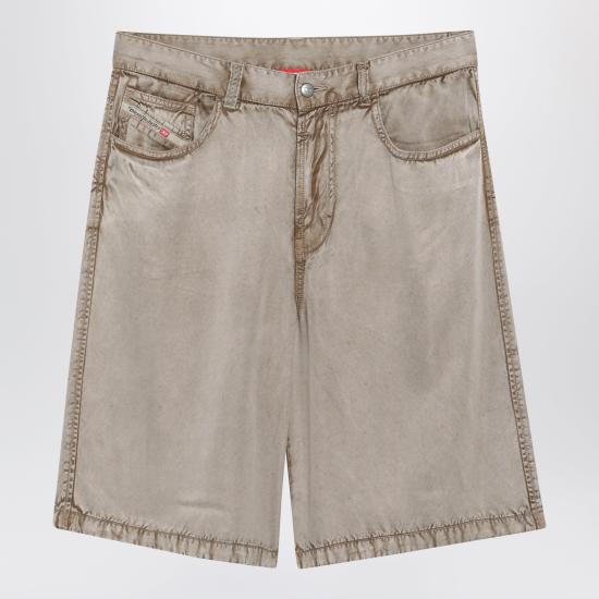 26SS 디젤 숏팬츠 A236720JMCD Beige