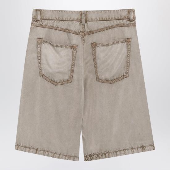 26SS 디젤 숏팬츠 A236720JMCD Beige - DIESEL