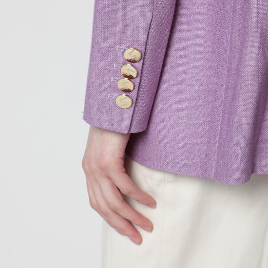 26SS VItoVI 자켓 MOVESI Purple - OTHER BRANDS