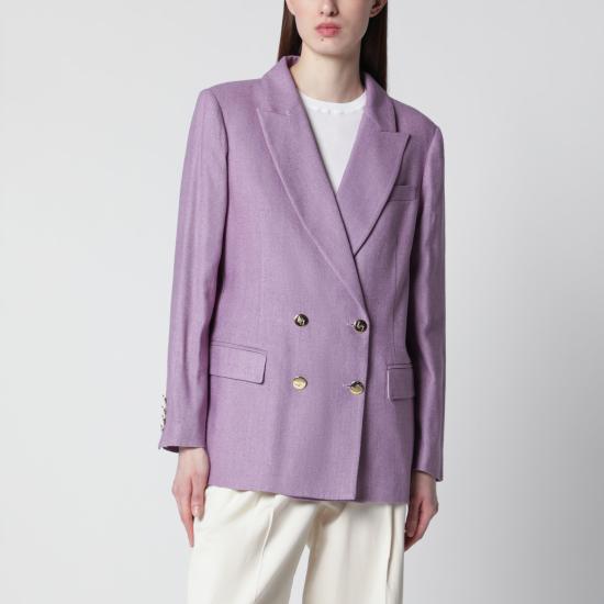 26SS 비토비 자켓 MOVESI Purple