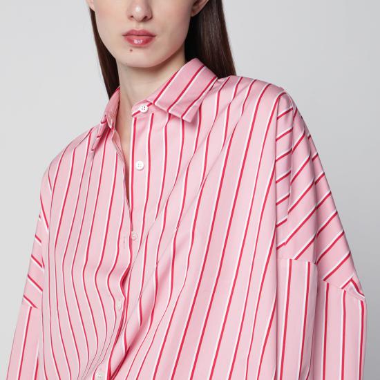26SS 드리스 반 노튼 셔츠 107003064 Pink - DRIES VAN NOTEN
