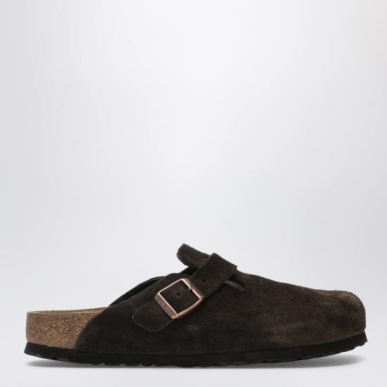26SS 버켄스탁 샌들 660463DSUE Brown