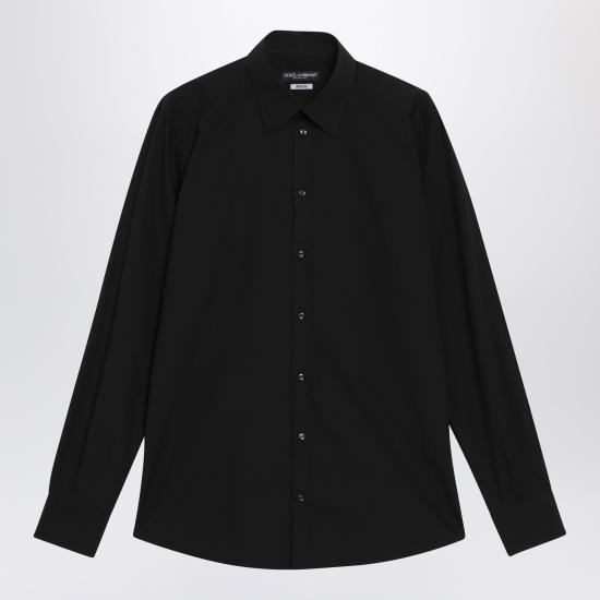 26SS 돌체앤가바나 마티니 셔츠 G5ML1TFU5T9 Black