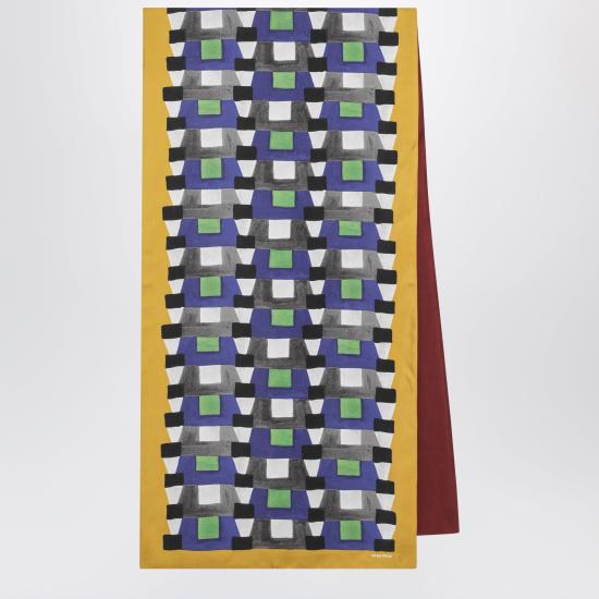 26SS 미우미우 머플러/스카프 5FF0652IG3 Multicolor