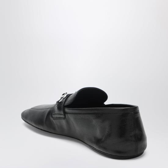 26SS 구찌 라가쪼 로퍼 867507AAGEH Black - GUCCI