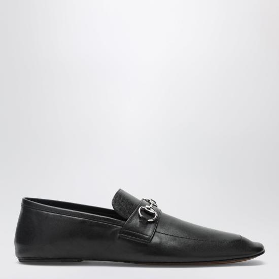 26SS 구찌 라가쪼 로퍼 867507AAGEH Black