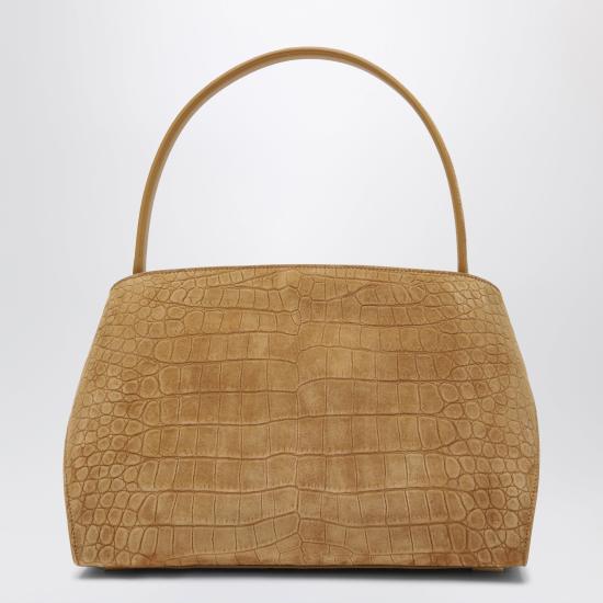 26SS 살바토레 페라가모 숄더백 0792869VEL Beige - SALVATORE FERRAGAMO