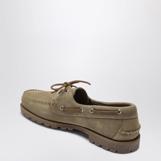 26SS 파라부트 로퍼 095808SUE Beige - PARABOOT