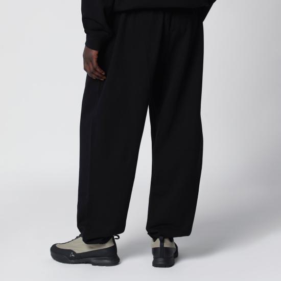 26SS 캐나다구스 스트레이트 팬츠 1287MCO Black - CANADA GOOSE