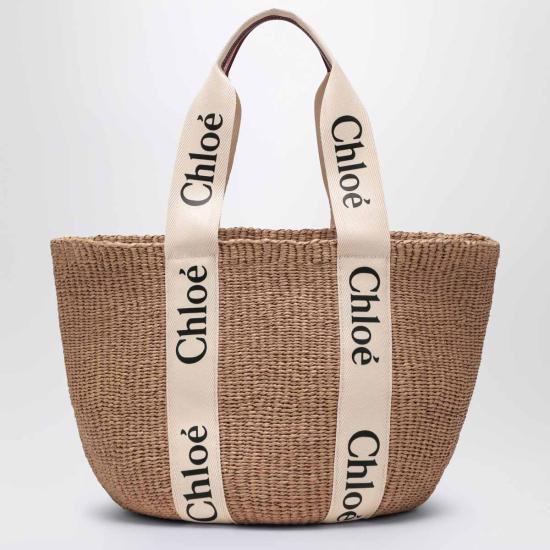 26SS 끌로에 숄더백 CHC22SS380G55 Beige