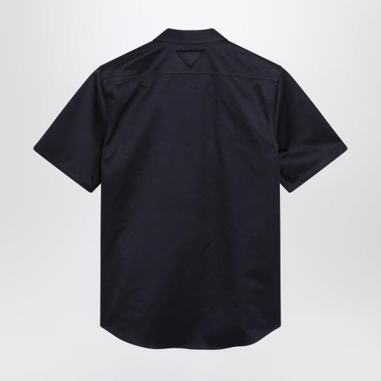 26SS 프라다 셔츠 P432JOOO10YP Blue - PRADA