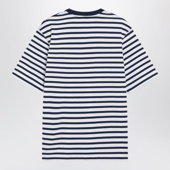 26SS 아미 반팔 티셔츠 UTS374JE0210 Blue - AMI