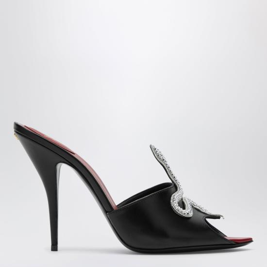 26SS 발렌티노 가라바니 샌들 8W0S0PD7HIZ Black