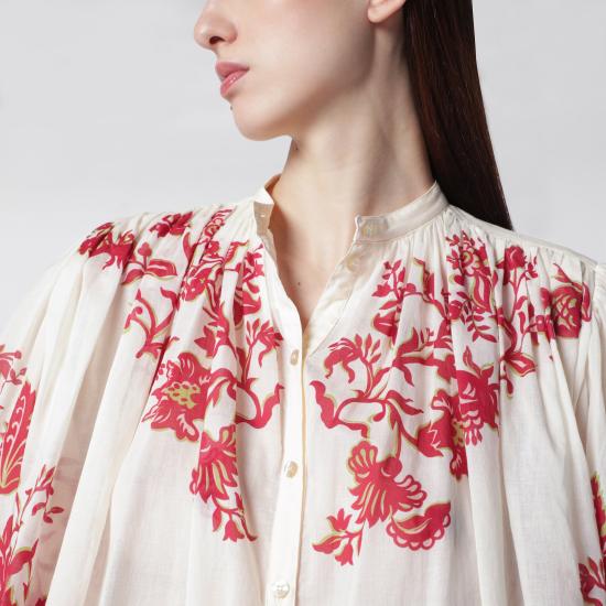 26SS 에트로 셔츠 WRIA004899SP5I8 White - ETRO