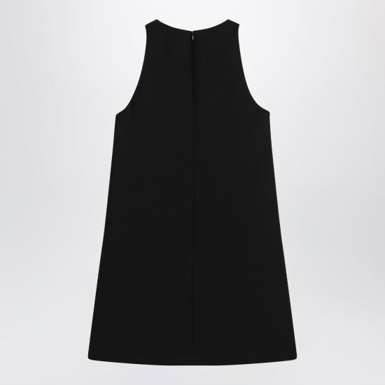 26SS 발렌티노 가라바니 숏 원피스 8B0VAKD51CF Black - VALENTINO GARAVANI