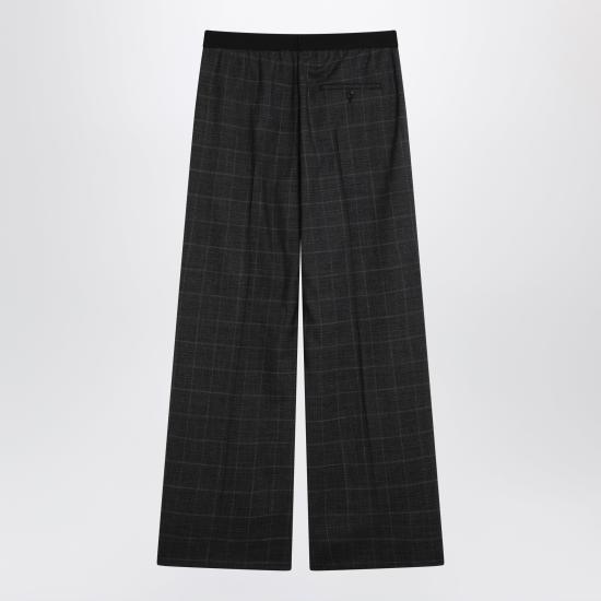 26SS 발렌시아가 팬츠 866537TQT08 Grey - BALENCIAGA