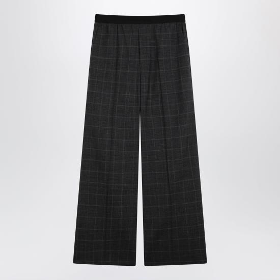 26SS 발렌시아가 스트레이트 팬츠 866537TQT08 Grey