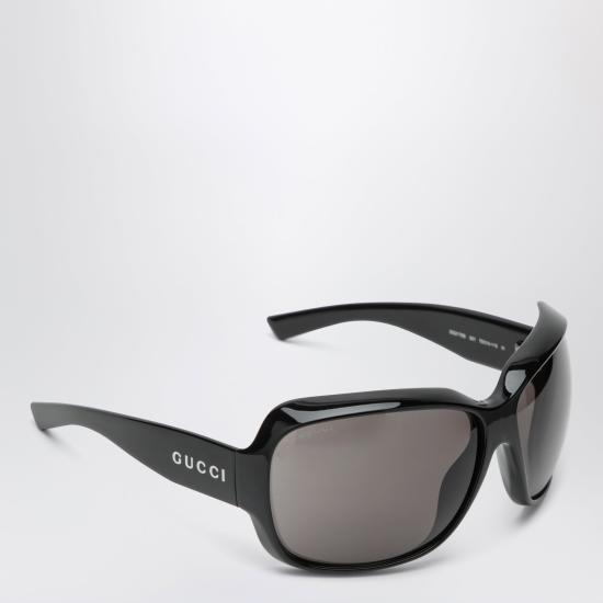 26SS 구찌 안경 865689J1691 Black - GUCCI