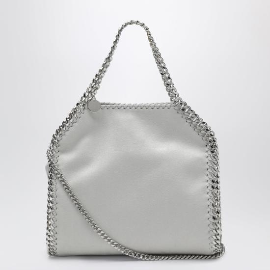 26SS 스텔라 맥카트니 토트백 371223WP0688 Grey