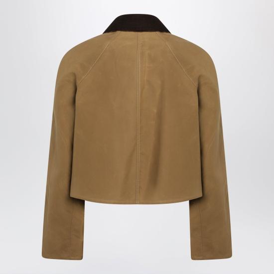 26SS JW앤더슨 자켓 JK0404PG1683 Brown - JW ANDERSON