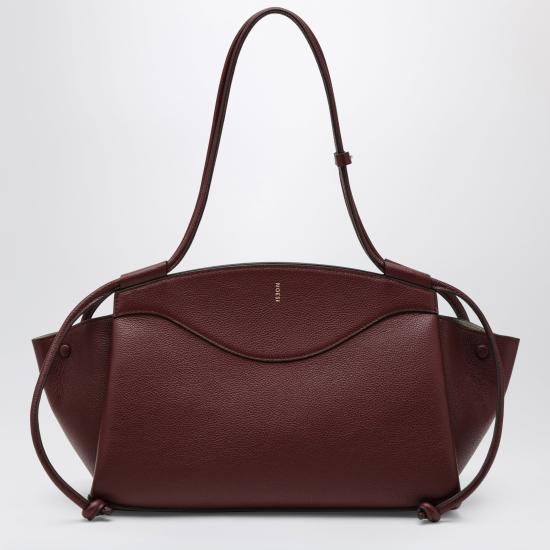 26SS 노에시 숄더백 MOLLYLE Burgundy