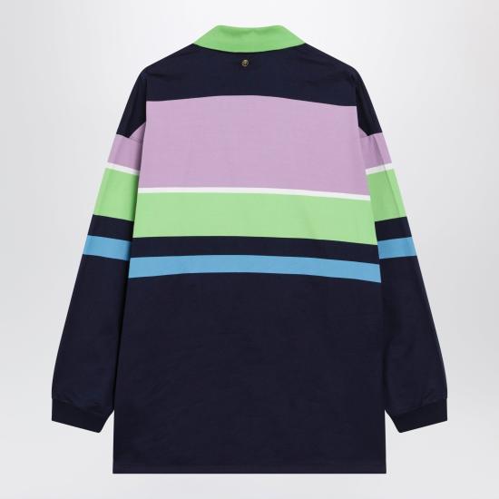 26SS 베르사체 폴로 티셔츠 10250881A17890 Multicolor - VERSACE